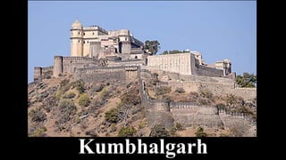 Kumbhalgarh
 