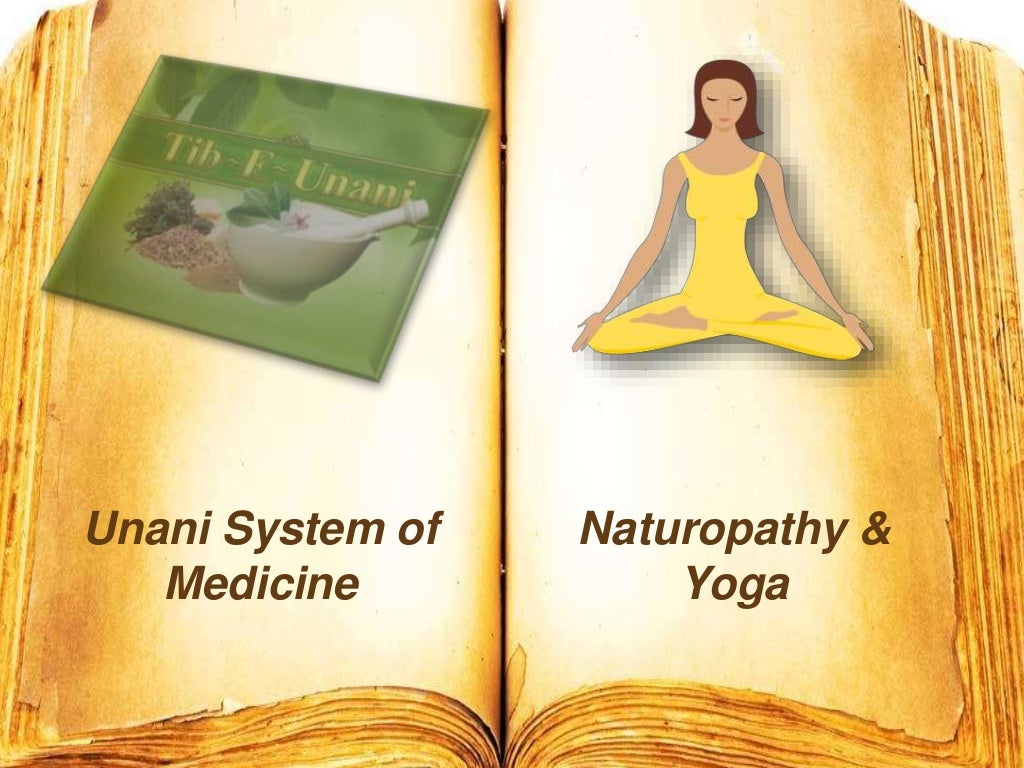 History and traditional system of medicine.