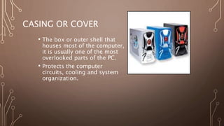 Working of Volatile and Non-Volatile memory | PPTX