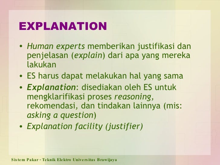Forward Backward Chaining