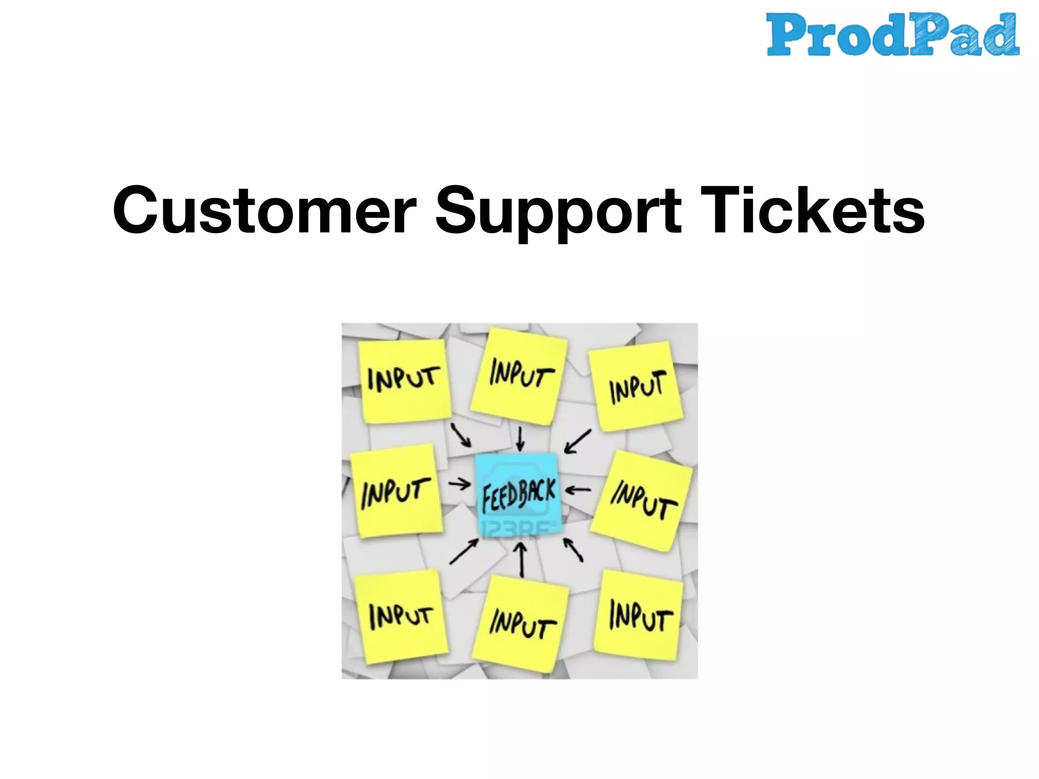 Customer Support Tickets

 