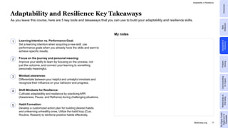 McKinsey.org Forward: A 10-Week Career Skills Development Program | PDF