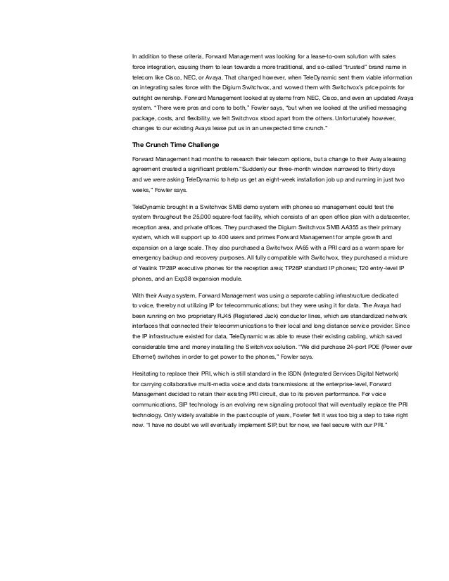 Forward networks pricing picture