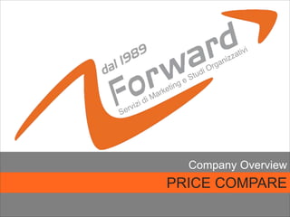 PRICE COMPARE
Company Overview
 