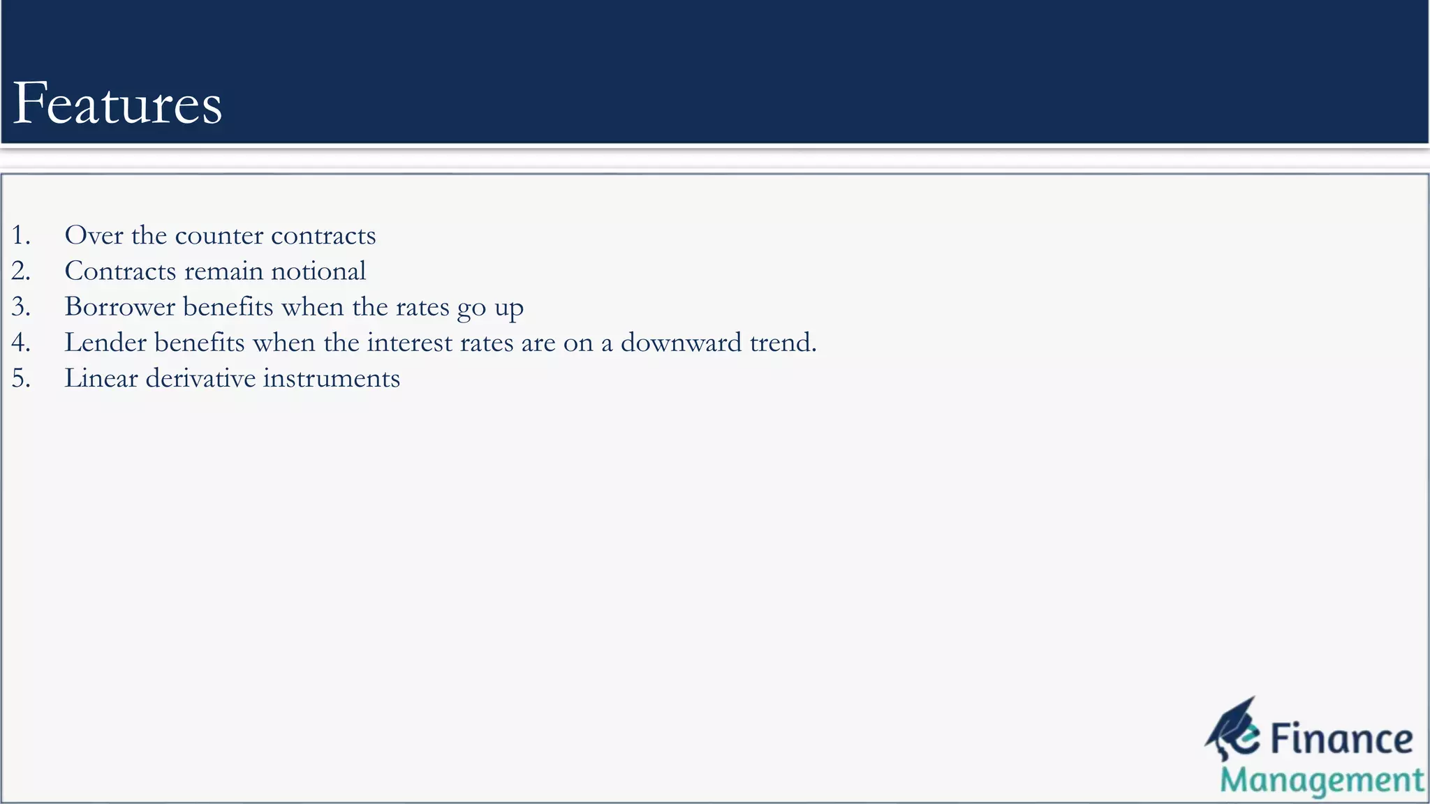 Forward Rate Agreement | PPT