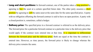 FORWARDS CONTRAC-types,pay off and .pptx