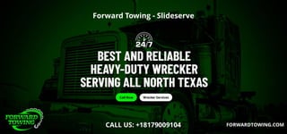 Forward Towing - Slideserve
 