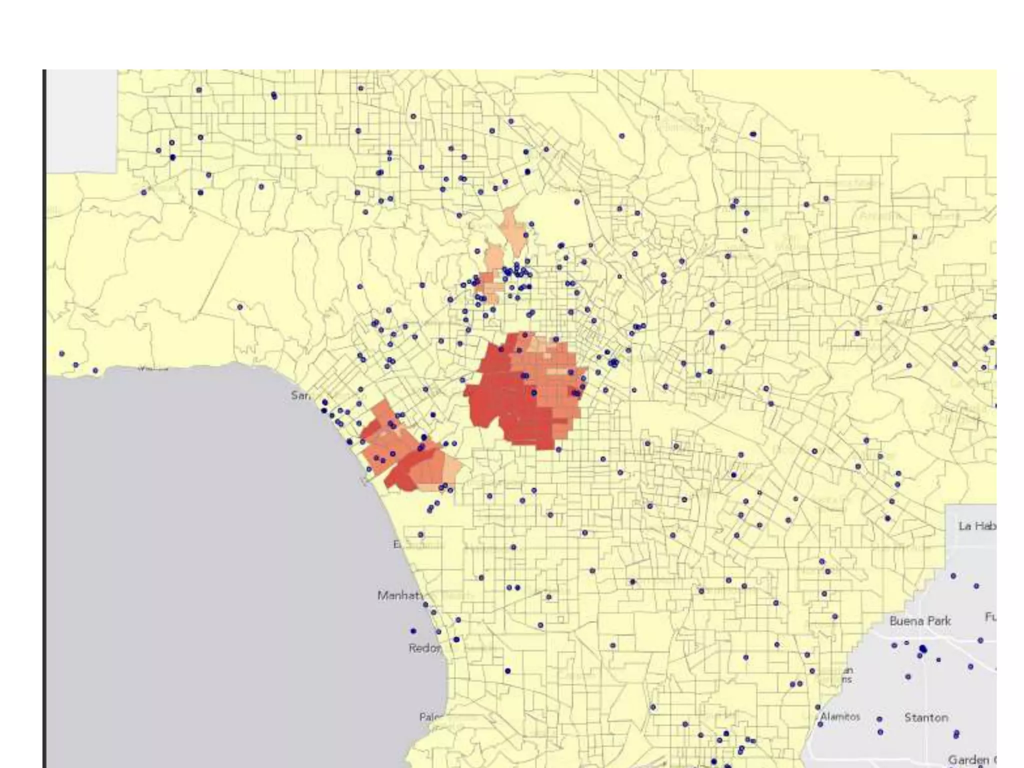 Maps from IRONSHEEP 2013