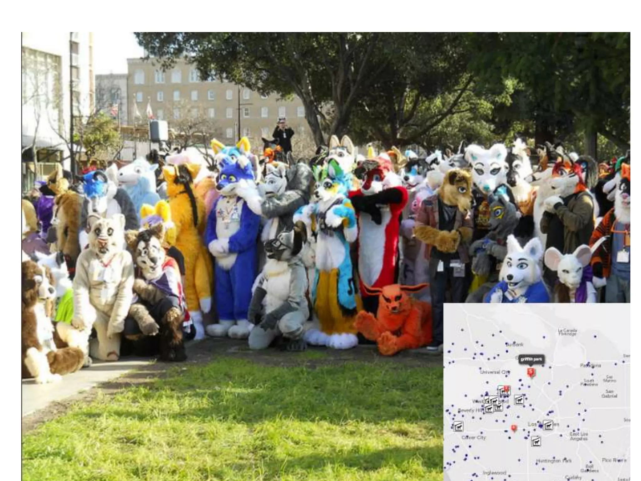 Maps from IRONSHEEP 2013