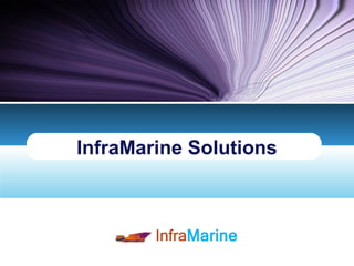 InfraMarine Solutions
 