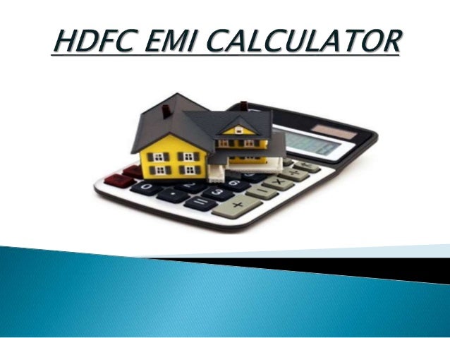 for your home loan