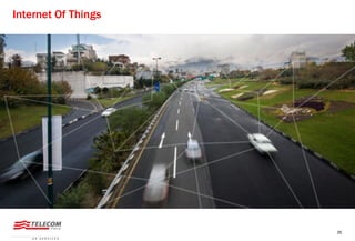 35
Internet Of Things
 