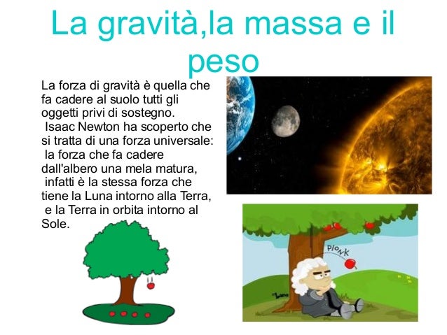 Newton E La Forza Di Gravità Forze e movimento elettra giada