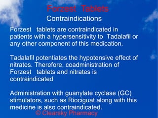 forzest without prescription