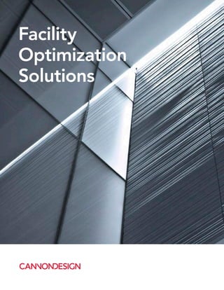 Facility
Optimization
Solutions

 