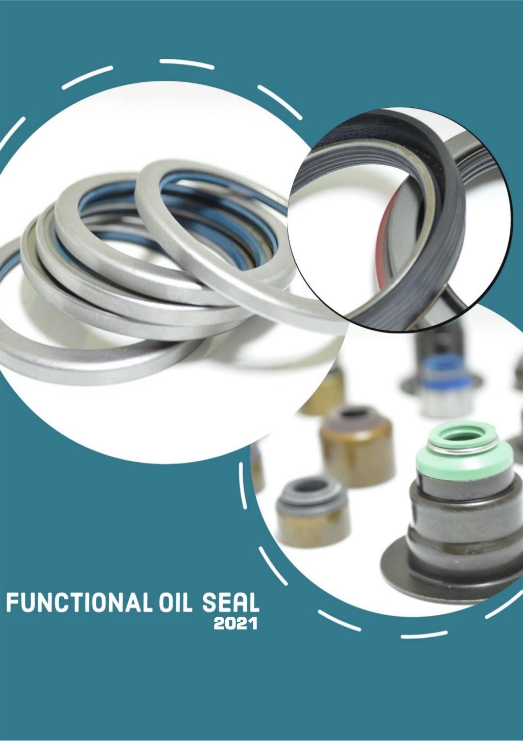 FOS Oil Seal Catalog And Profiles Industrial Seals