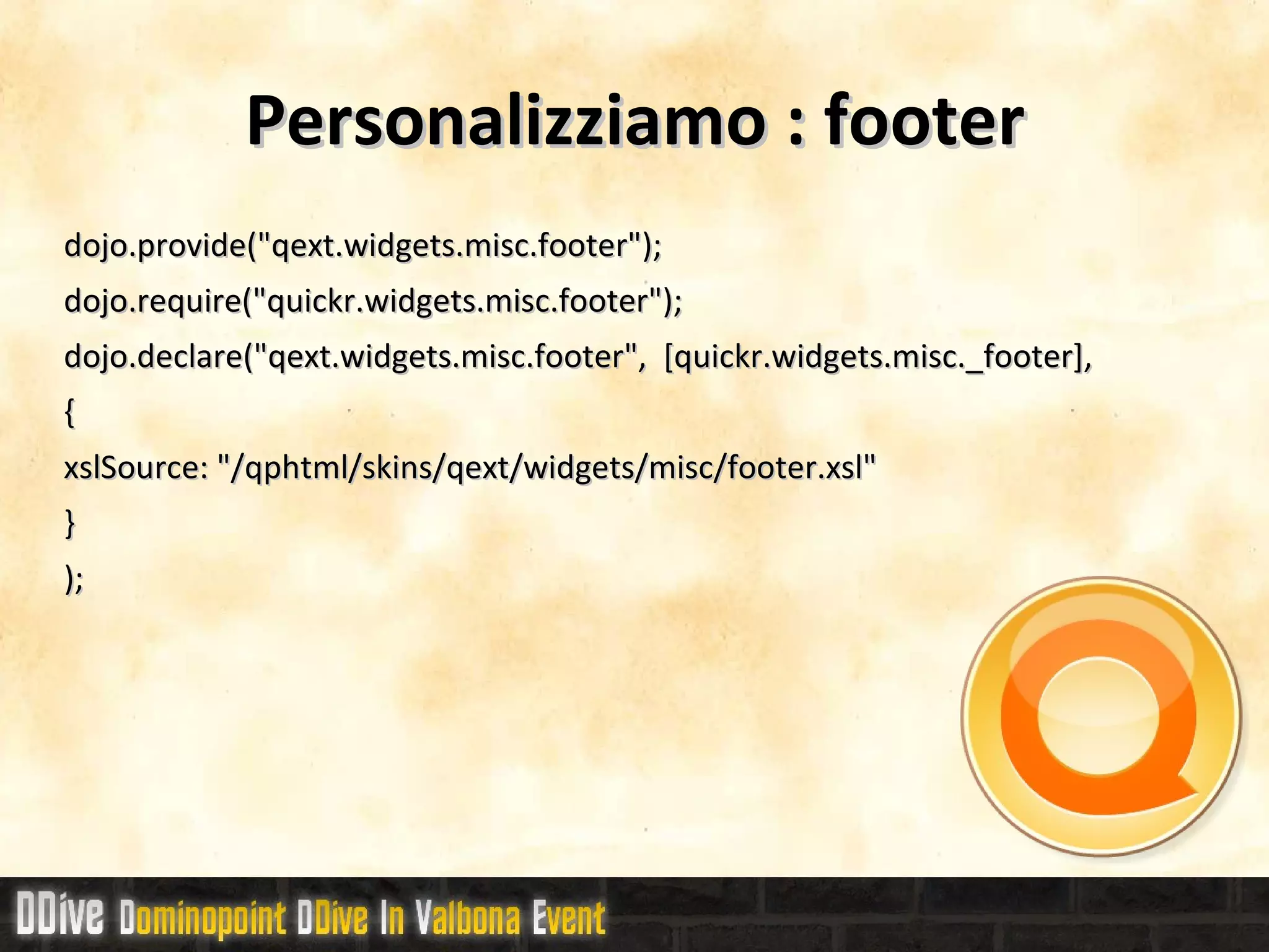 E molto ben documentato 