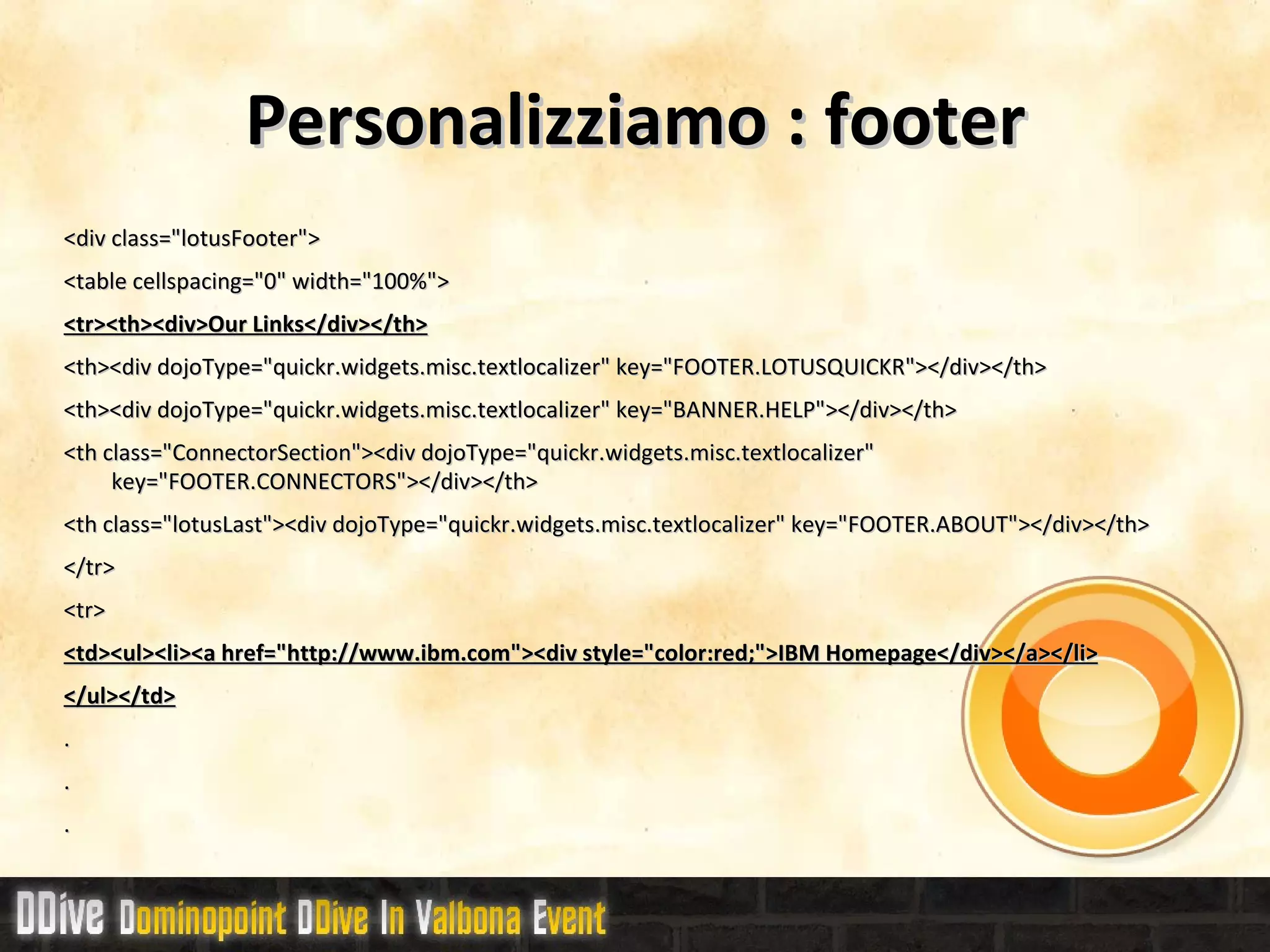 Come installare i fixpack? Avere nella PATH la directory in cui sono installati i programmi di Lotus Domino 