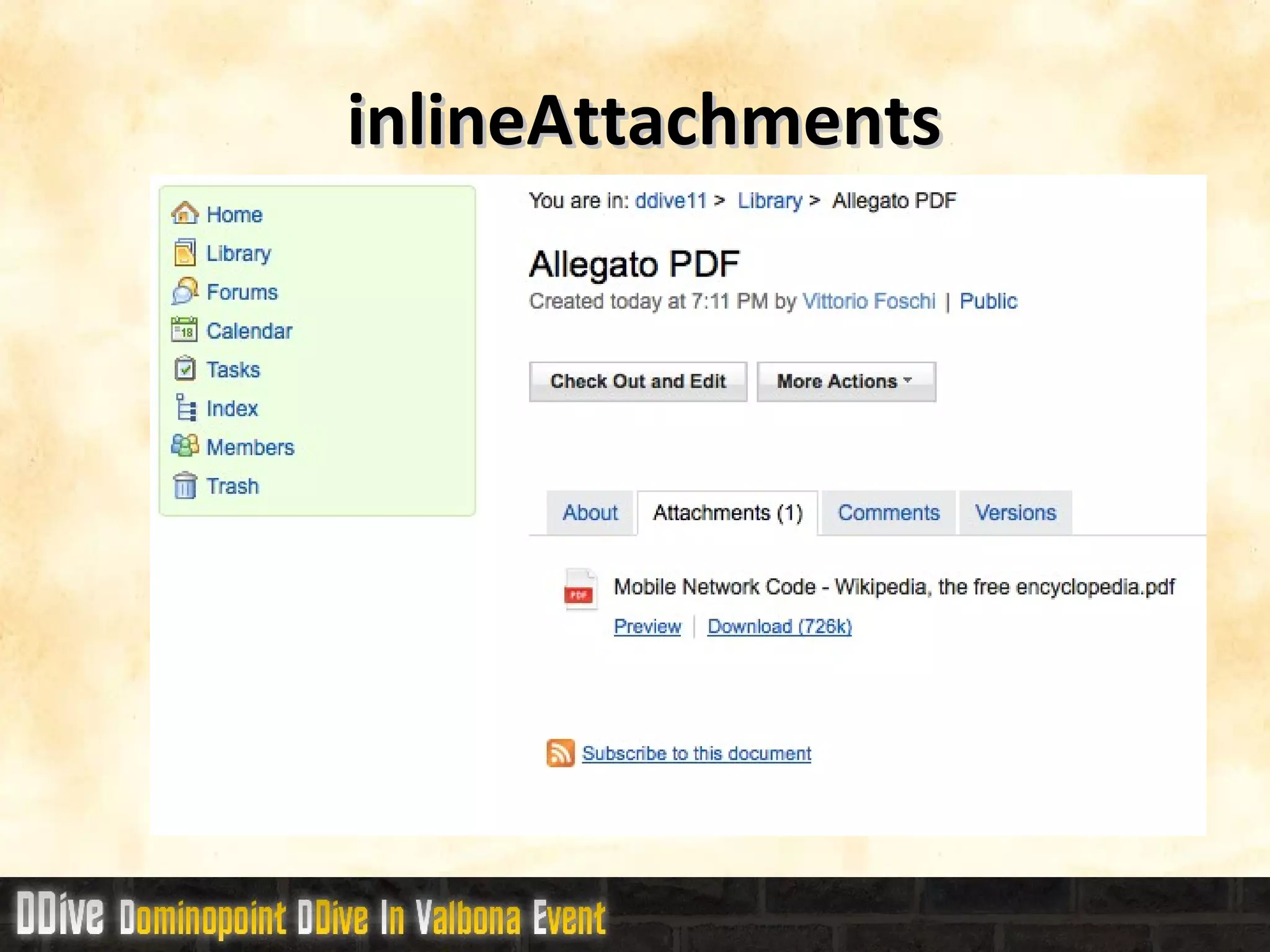 Posizionarsi nella directory jvm\lib\ext presente all'interno della directory dei programmi di Lotus Domino 