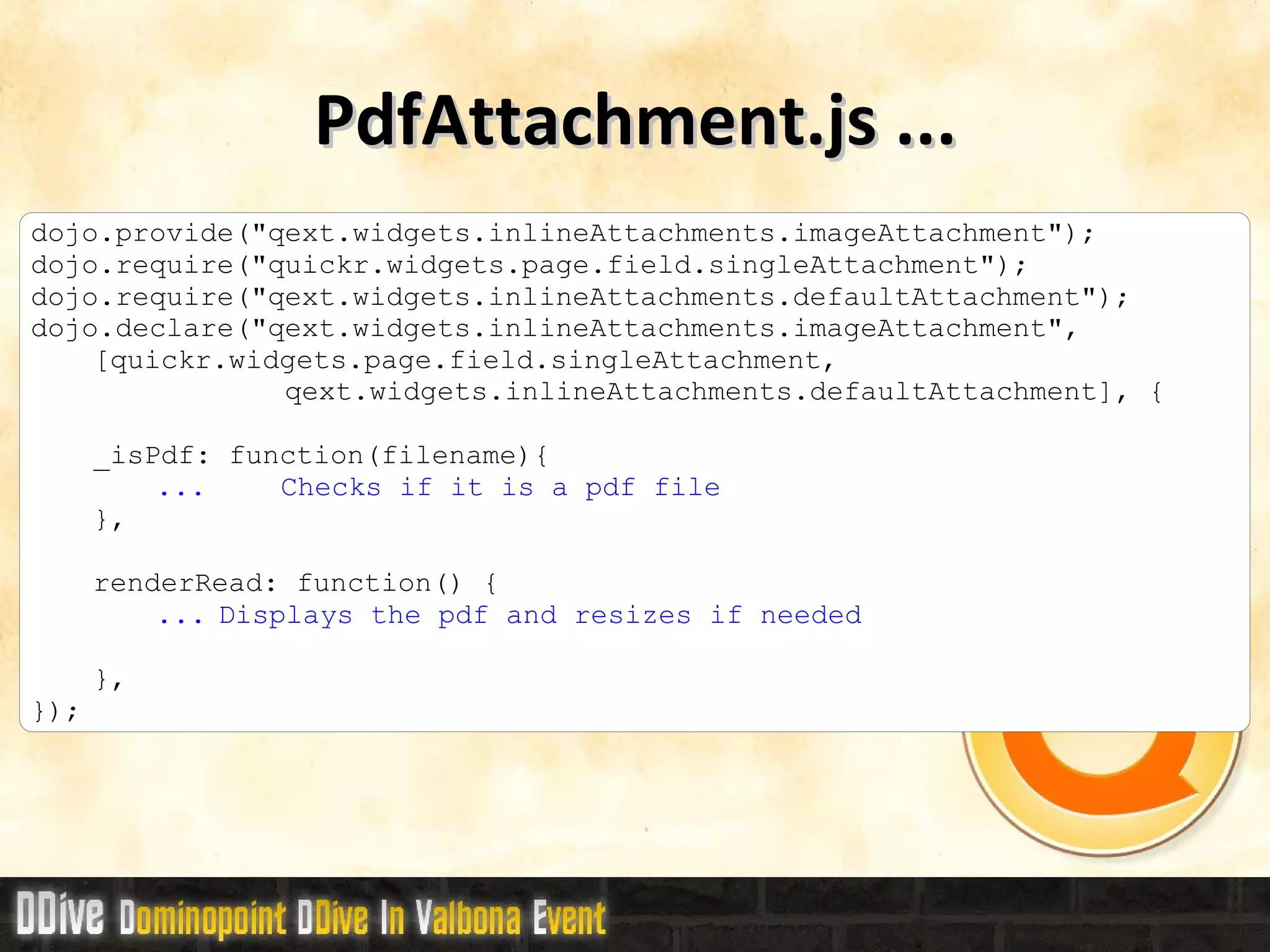 Quickr e i TEMI ! File che compongono un tema quickr : 