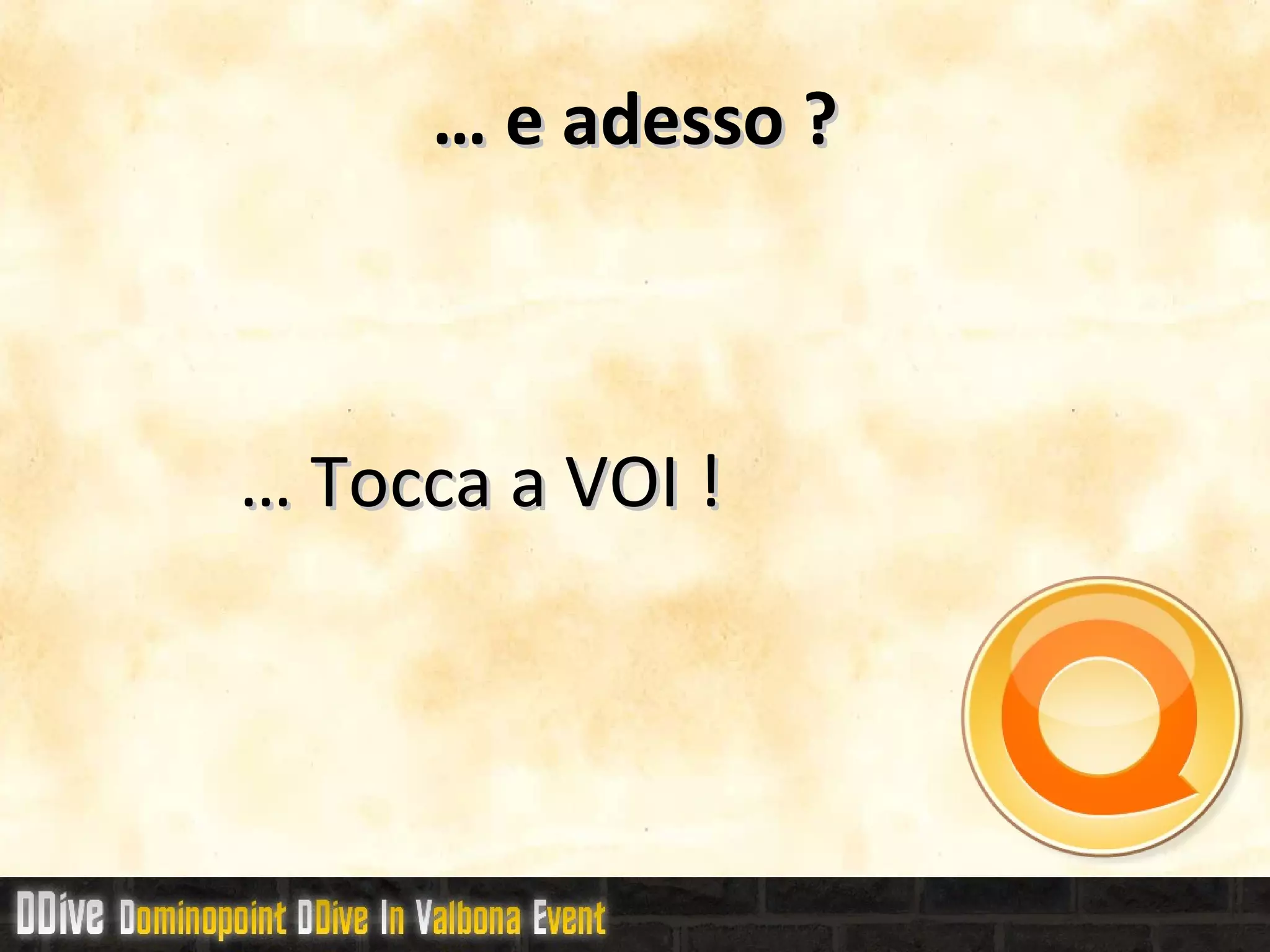I Widgets sono simili ai compenti “Skin” della 8.2 ma gli SKIN venivano “generati” sul server e al client arrivava il javascript o l'html 