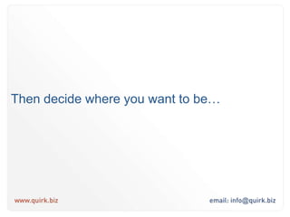 Searchers are looking for what your are offering