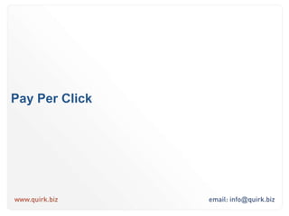 SEM = SEO + PPCOrganic and Paid