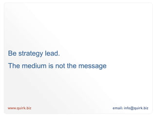 Look for long tail key phrases