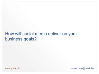 Geotarget your adverts