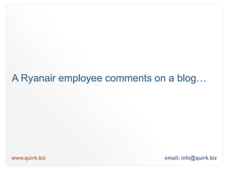 Credibility itemsSearch marketing will bring a lot of traffic to your site, but you can’t stop there…