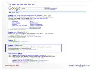 Consider social media’s impact on your other eMarketing tactics