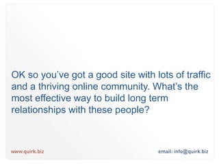 Then the online community got hold of it