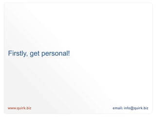 And we know how important good links are…