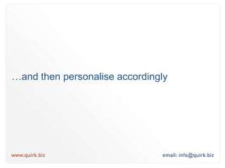 It spreads faster...