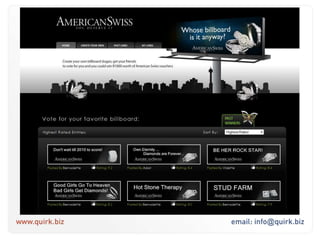 They feed off each other