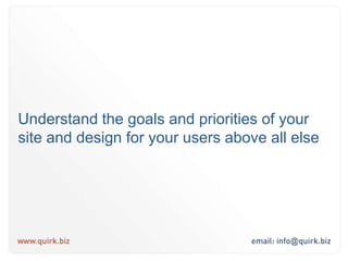 Is your website THAT good?