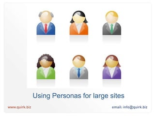 Keep navigation basic, consistent and standardised