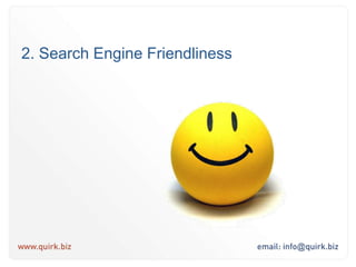 Think about persuasive architecture