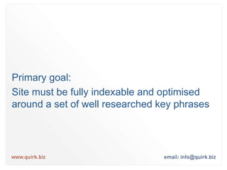 Don’t distract users with Christmas treesblinking images