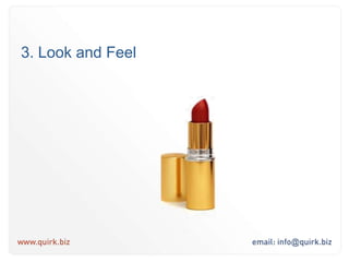 unusual fontsUsing Personas for large sites