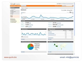 If these two goals are met, the user will be satisfied.