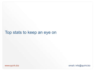 Remember, they are looking to achieve a goal – not look at a piece of artwork.