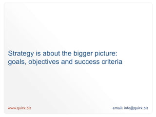 Are we giving eMarketing the respect it deserves?