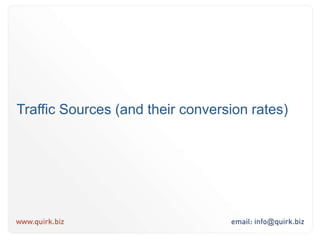 No attention focused on the menu or CTANot enough text formatting