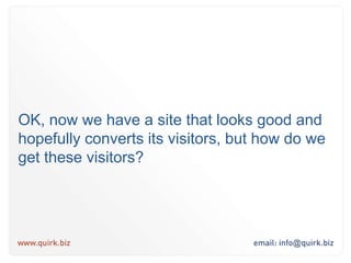 Logo does not redirect homeMake this conversion goal more obviousPlace this higher up and state benefits