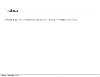 Improving Drupal's Page Loading Performance