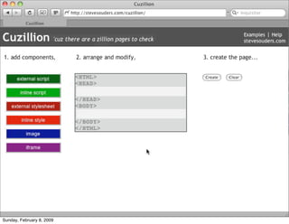Improving Drupal's Page Loading Performance
