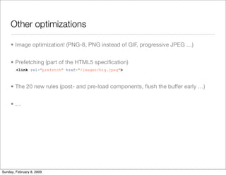 Improving Drupal's Page Loading Performance