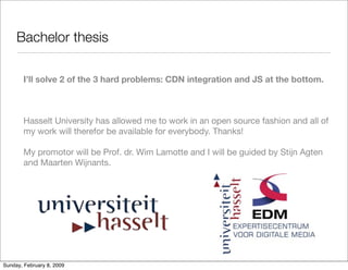 Improving Drupal's Page Loading Performance