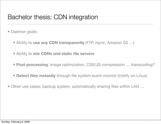 Improving Drupal's Page Loading Performance